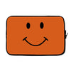 smiley face funny t shirt be happy love smile tee s 3xl Laptop sleeve