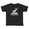 buck wear food poops Toddler T-shirt