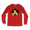zombie burger 2 Long Sleeve Shirts