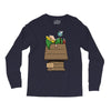 wake up Long Sleeve Shirts