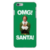 omg santa will ferrell iPhone 6 Plus/6s Plus Case