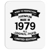 Premium Vintage  1979 Mousepad