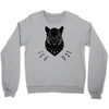 black panther Crewneck Sweatshirt