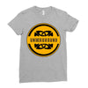 underground Ladies Fitted T-Shirt