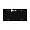 misfits License Plate