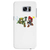 mario vs link Samsung Galaxy S7 Edge