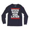 rekone personal Long Sleeve Shirts