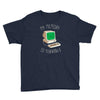 my memory is terrible Youth Tee