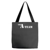 the a team Tote Bags