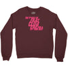 figh club Crewneck Sweatshirt
