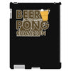 beer pong iPad 3 and 4 Case