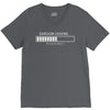 sarcasm loading V-Neck Tee