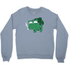 i'll hmo1 you! Crewneck Sweatshirt