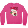 popeye, ideal gift or birthday present fuuny Crewneck Sweatshirt