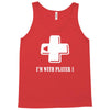 i'm with player Tank Top