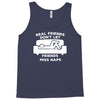 real friends don't let friends miss naps Tank Top