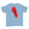 Red Sparrow Youth Tee