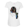 castle lovers Maternity Scoop Neck T-shirt