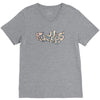 ruckus tag V-Neck Tee
