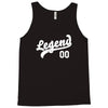 living legend double zero Tank Top