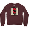 here's wade! Crewneck Sweatshirt