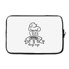 I WAS NORMAL 3 DOGS AGO Laptop sleeve