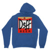 duff parody deff Unisex Hoodie