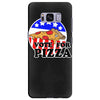 vote for pizza Samsung Galaxy S8 Plus