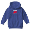 nutria its whats for dinner Youth Hoodie