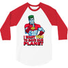 planeteer call 3/4 Sleeve Shirt