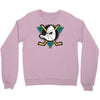 mighty ducks of anaheim Crewneck Sweatshirt