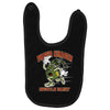 paper chaser 2 Baby Bibs