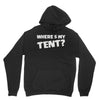 wheres my tent Youth Hoodie