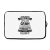 Super Cool Gran Of A Freaking Awesome Granddaughter Laptop sleeve