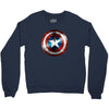 advangers Crewneck Sweatshirt