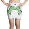t rex problems Mini Skirts