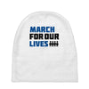 March For Our Lives Baby Beanies