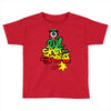 shot the sheriff Toddler T-shirt