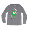 adventure time legend of zelda link Long Sleeve Shirts