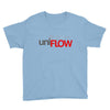 UNI FLOWS Youth Tee