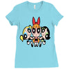 pupp Ladies Fitted T-Shirt