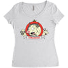 tomacco Women's Triblend Scoop T-shirt