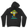 rufu the skaterwolf Unisex Hoodie