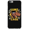 break the wall iPhone 6/6s Case