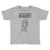 mathematically Toddler T-shirt