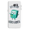 let's play video games Samsung Galaxy S7