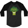 healthy 3/4 Sleeve Shirt