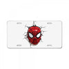 AMAZING SPIDER License Plate