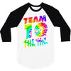 team 10  Rasta 3/4 Sleeve Shirt