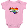 Proud Mom Baby Bodysuit